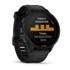 GARMIN Pametni sat Forerunner 955 3,3 cm (1,3") MIP 46,5 mm digitalni dodirni zaslon crni Wi-Fi GPS (satelit)